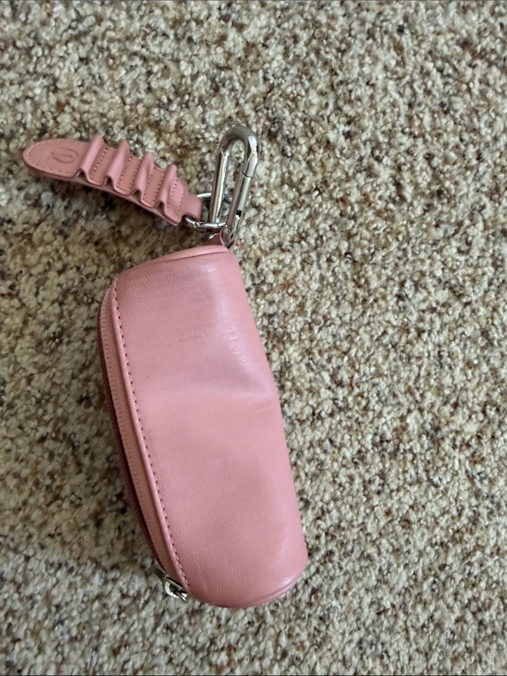 lululemon easy clip golf pouch